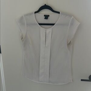 The Limited Cream Blouse